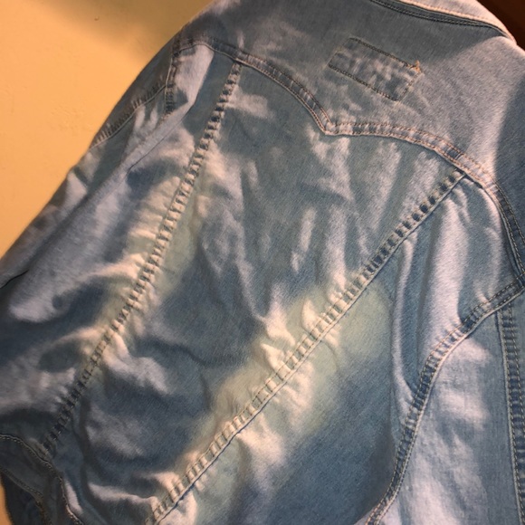 Jean jacket - Picture 3 of 3